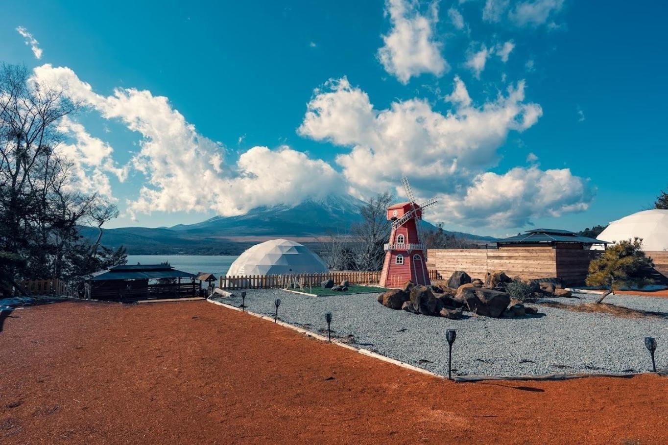Fuji Yamanakako Resort Hotel - Vacation Stay 03089V المظهر الخارجي الصورة