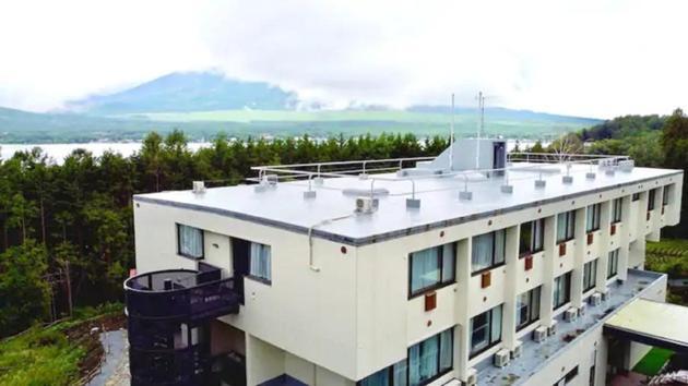 Fuji Yamanakako Resort Hotel - Vacation Stay 03089V المظهر الخارجي الصورة